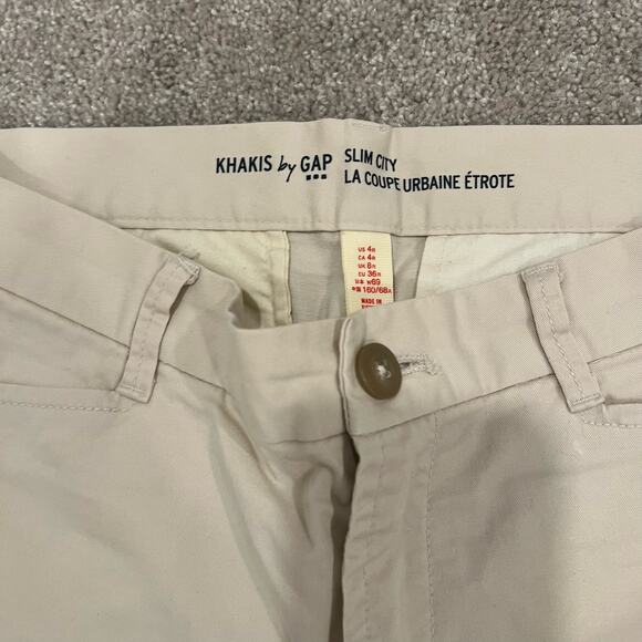 GAP White Short Pants - Picture 8 of 12